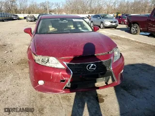 2013 Lexus ES 350 4dr Sdn with VIN JTHBK1GG4D2024564, listed as a Copart auction lot 46832465 with 137,607 mi miles and Salvage Title. Bid and sale history available at carsss.com. Image 10.