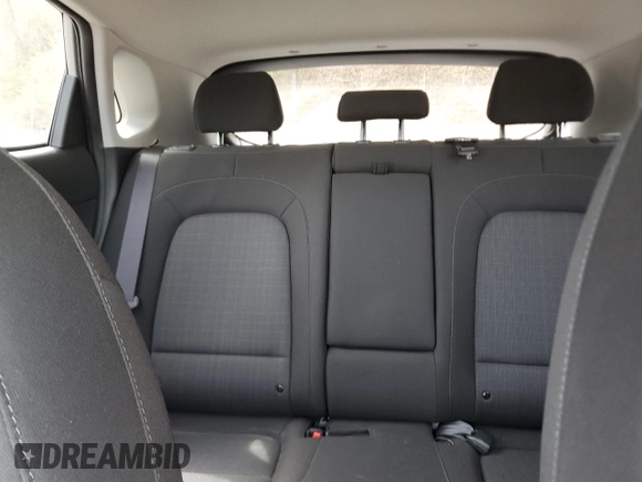 2022 Hyundai Kona SEL with VIN KM8K6CAB0NU819594, listed as a Copart auction lot 54339375 with 21,457 mi miles and Salvage Title. Bid and sale history available at DreamBid. Image 10.