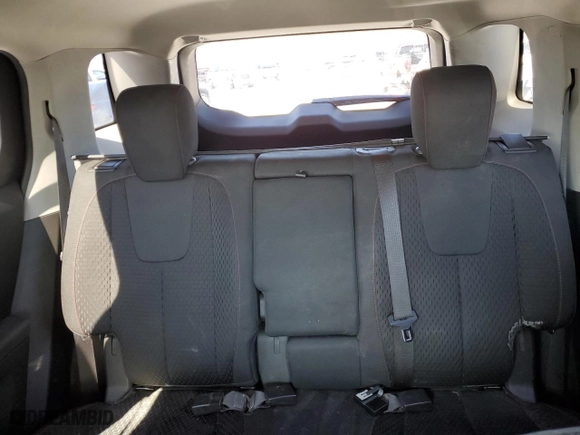 2015 GMC Terrain SLE with VIN 2GKFLVEK2F6194351, listed as a Copart auction lot 45413575 with 91,328 mi miles and Salvage Title. Bid and sale history available at carsss.com. Image 10.