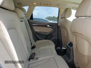 2017 Audi Q5 Premium Plus с VIN WA1L2AFP9HA087611, выставлен на аукционе Copart как лот 62482565 с пробегом 96 303 миль миль и Списание • Salvage title. История ставок и продаж доступна на DreamBid. Изображение 10.