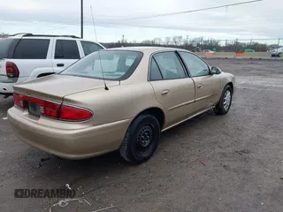 2005 Buick Century Custom with VIN 2G4WS52J051188954, listed as a IAAI auction lot 41455452 with 152,077 mi miles and . Bid and sale history available at DreamBid. Image 4.