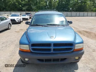 2003 Dodge Durango Sport with VIN 1D4HS38N53F550619, listed as a IAAI auction lot 42822205 with 196,809 mi miles and . Bid and sale history available at DreamBid. Image 6.