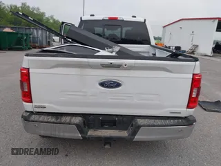 2023 Ford F-150 XL с VIN 1FTFW1E83PFC57643, выставлен на аукционе IAAI как лот 39187720 с пробегом 6 607 миль миль и . История ставок и продаж доступна на DreamBid. Изображение 17.