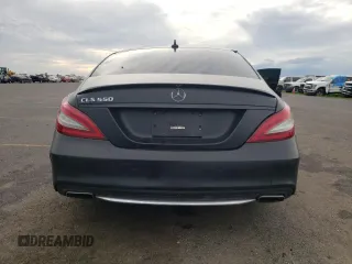 2017 Mercedes-Benz CLS 550 with VIN WDDLJ7DB9HA197308, listed as a Copart auction lot 36588383 with 59,426 mi miles and . Bid and sale history available at DreamBid. Image 6.