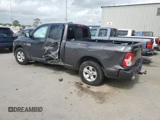 2017 Ram 1500 Tradesman with VIN 1C6RR6FT6HS776092, listed as a Copart auction lot 51442465 with 90,902 mi miles and Salvage title. Bid and sale history available at DreamBid. Image 2.