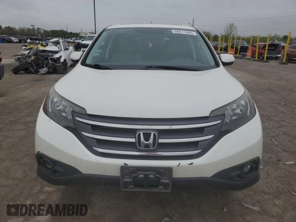 2014 Honda CR-V EX with VIN 5J6RM4H54EL083449, listed as a Copart auction lot 54211445 with 194,359 mi miles and Clean Title. Bid and sale history available at carsss.com. Image 5.