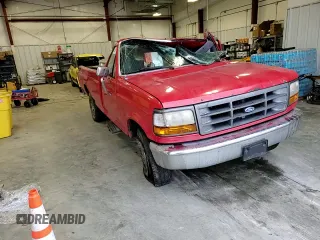 1996 Ford F-250 with VIN 1FTEF25Y1TLA59396, listed as a Copart auction lot 84289034 with Not Provided miles and Non Repairable. Bid and sale history available at carsss.com. Image 11.