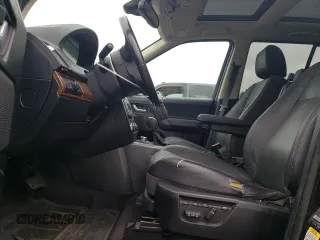 2009 Land Rover LR2 HSE with VIN SALFT24N89H147709, listed as a Copart auction lot 63833125 with 178,576 mi miles and Salvage title. Bid and sale history available at DreamBid. Image 7.