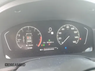 2024 Honda Civic EX z VIN 2HGFE1F79RH336732, wystawiony jako Copart lot #43025295 z przebiegiem 5 468 mil mil oraz Szkoda całkowita • Salvage title. Historia ofert i sprzedaży dostępna na DreamBid. Obrazek 9.