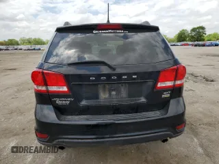 2014 Dodge Journey SXT z VIN 3C4PDCBG8ET115115, wystawiony jako Copart lot #56632555 z przebiegiem 139 785 mil mil oraz Szkoda całkowita • Salvage title. Historia ofert i sprzedaży dostępna na DreamBid. Obrazek 6.