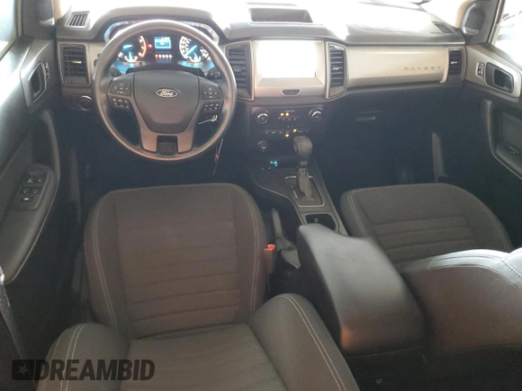 2023 Ford Ranger XL с VIN 1FTER4EH5PLE30651, выставлен на аукционе Copart как лот 60172345 с пробегом 19 319 миль миль и Списание • Salvage title. История ставок и продаж доступна на DreamBid. Изображение 8.
