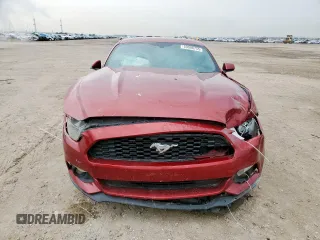 2016 Ford Mustang V6 z VIN 1FA6P8AM5G5220517, wystawiony jako Copart lot #59098755 z przebiegiem 163 509 mil mil oraz Szkoda całkowita • Salvage title. Historia ofert i sprzedaży dostępna na DreamBid. Obrazek 5.