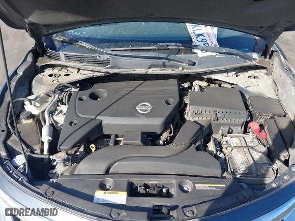 2015 Nissan Altima 2.5 SV with VIN 1N4AL3AP6FC238540, listed as a IAAI auction lot 41576382 with 147,874 mi miles. Bid and sale history available at carsss.com. Image 10.