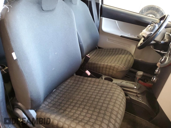 2012 Scion iQ with VIN JTNJJXB07CJ018013, listed as a Copart auction lot 57101085 with 91,370 mi miles and Non repairable. Bid and sale history available at DreamBid. Image 10.