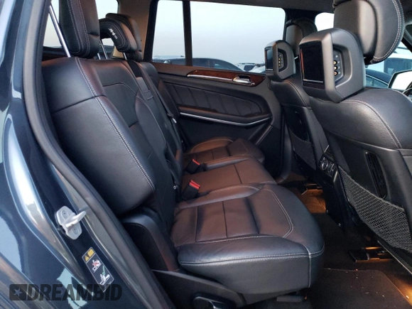 2015 Mercedes-Benz GL-Class GL 550 with VIN 4JGDF7DE8FA535039, listed as a Copart auction lot 37510763 with 98,730 mi miles. Bid and sale history available at carsss.com. Image 11.