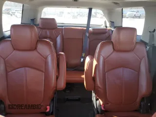 2008 GMC Acadia SLT2 with VIN 1GKER33768J137119, listed as a Copart auction lot 41414605 with 188,269 mi miles and Non Repairable. Bid and sale history available at carsss.com. Image 10.