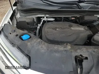 2019 Honda Pilot Touring 8-Passenger z VIN 5FNYF5H91KB018111, wystawiony jako Copart lot #71864465 z przebiegiem 96 937 mil mil oraz Szkoda całkowita • Salvage title. Historia ofert i sprzedaży dostępna na DreamBid. Obrazek 17.