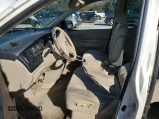 2005 Mazda MPV LX with VIN JM3LW28J050541391, listed as a Copart auction lot 84852464 with 179,878 mi miles and Clean Title. Bid and sale history available at carsss.com. Image 7.