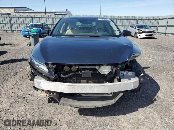 2018 Honda Clarity Touring z VIN JHMZC5F35JC800286, wystawiony jako Copart lot #55320545 z przebiegiem 122 548 mil mil oraz Czysty tytuł • Clean title. Historia ofert i sprzedaży dostępna na DreamBid. Obrazek 5.