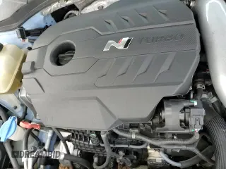 2020 Hyundai Veloster с VIN KMHT36AH4LU003410, выставлен на аукционе Copart как лот 68344775 с пробегом 104 763 миль миль и Списание • Salvage title. История ставок и продаж доступна на DreamBid. Изображение 15.