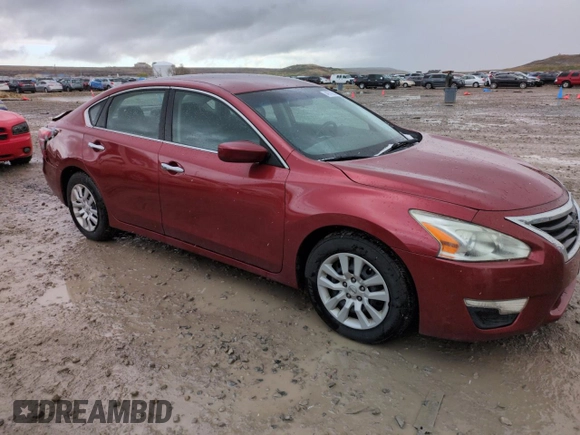 2014 Nissan Altima SV with VIN 1N4AL3AP5EC412872, listed as a Copart auction lot 49775545 with 167,156 mi miles and Salvage Title. Bid and sale history available at DreamBid. Image 4.