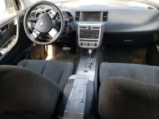 2007 Nissan Murano S with VIN JN8AZ08W47W663375, listed as a Copart auction lot 70393364 with 228,265 mi miles and Clean Title. Bid and sale history available at carsss.com. Image 8.