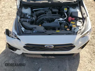 2024 Subaru Impreza with VIN JF1GUABC5R8286108, listed as a Copart auction lot 49062575 with 20,346 mi miles and Salvage Title. Bid and sale history available at DreamBid. Image 12.