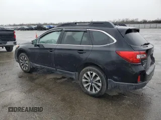 2015 Subaru Outback Limited with VIN 4S4BSALC2F3228633, listed as a Copart auction lot 44272265 with 139,187 mi miles and Salvage Title. Bid and sale history available at DreamBid. Image 2.