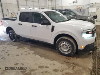 2024 Ford Maverick XL с VIN 3FTTW8B96RRA05531, выставлен на аукционе Copart как лот 47701195 с пробегом 10 016 миль миль и Чистый • Clean title. История ставок и продаж доступна на DreamBid. Изображение 4.