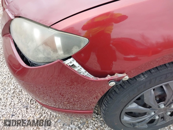 2006 Mazda 3 s with VIN JM1BK324961534203, listed as a IAAI auction lot 41998228 with 124,553 mi miles and . Bid and sale history available at DreamBid. Image 20.