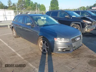 2009 Audi A4 Premium z VIN WAUVF78K49A177500, wystawiony jako IAAI lot #42466678 z przebiegiem 142 271 mil mil oraz . Historia ofert i sprzedaży dostępna na DreamBid. Obrazek 1.