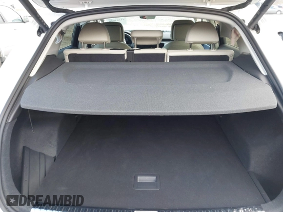 2023 Audi Q3 S line Premium Plus with VIN WA1EECF36P1140594, listed as a IAAI auction lot 41283650 with 14,793 mi miles and . Bid and sale history available at DreamBid. Image 17.