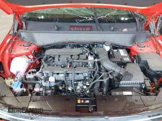 2025 Hyundai Kona Limited with VIN KM8HECA30SU187116, listed as a IAAI auction lot 42447030 with 2,805 mi miles and . Bid and sale history available at DreamBid. Image 10.