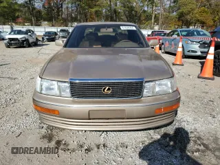 1994 Lexus LS z VIN JT8UF11E7R0195154, wystawiony jako Copart lot #81828264 z przebiegiem 142 045 mil mil oraz Szkody całkowita. Historia ofert i sprzedaży dostępna na DreamBid. Obrazek 5.