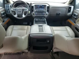 2018 GMC Sierra 1500 SLT z VIN 3GTU2NEC7JG152110, wystawiony jako Copart lot #52478995 z przebiegiem 93 992 mil mil oraz Szkoda całkowita • Salvage title. Historia ofert i sprzedaży dostępna na DreamBid. Obrazek 8.