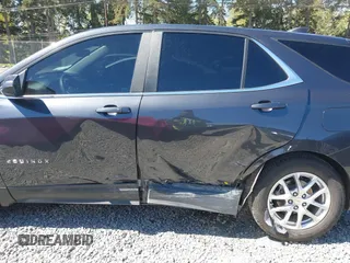 2022 Chevrolet Equinox LT with VIN 2GNAXKEV3N6107727, listed as a IAAI auction lot 42051118 with 81,697 mi miles and . Bid and sale history available at DreamBid. Image 6.
