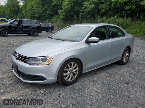 2013 Volkswagen Jetta SE z VIN 3VWDP7AJXDM296643, wystawiony jako Copart lot #60992095 z przebiegiem 159 637 mil mil oraz Szkoda całkowita • Salvage title. Historia ofert i sprzedaży dostępna na DreamBid. Obrazek 1.