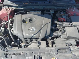 2014 Mazda 3 i Touring with VIN JM1BM1V77E1131727, listed as a IAAI auction lot 41891337 with 287,797 mi miles and . Bid and sale history available at DreamBid. Image 10.