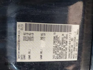2015 Nissan Altima S z VIN 1N4AL3AP3FC445273, wystawiony jako IAAI lot #42460722 z przebiegiem 174 762 mil mil oraz . Historia ofert i sprzedaży dostępna na DreamBid. Obrazek 9.