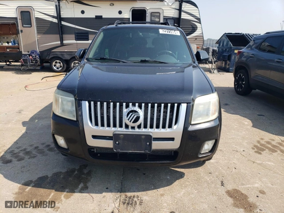2008 Mercury Mariner Premier with VIN 4M2CU871X8KJ30201, listed as a Copart auction lot 62311464 with 230,610 mi miles and Clean Title. Bid and sale history available at carsss.com. Image 5.