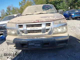 2007 Isuzu i-290 S with VIN 1GGCS199078701596, listed as a IAAI auction lot 40577002 with Not Provided miles. Bid and sale history available at carsss.com. Image 6.