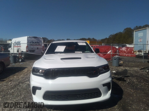 2022 Dodge Durango GT Plus with VIN 1C4RDHDG9NC210071, listed as a IAAI auction lot 41427882 with 49,078 mi miles and . Bid and sale history available at DreamBid. Image 12.