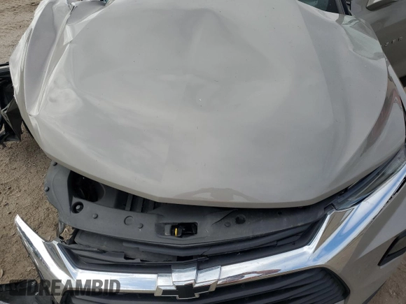 2021 Chevrolet Blazer LT с VIN 3GNKBHRS6MS538374, выставлен на аукционе Copart как лот 51596345 с пробегом 36 291 миль миль и Списание • Salvage title. История ставок и продаж доступна на DreamBid. Изображение 14.
