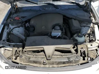 2015 BMW 3 Series 328i with VIN WBA3C1C56FK122177, listed as a Copart auction lot 57333625 with 102,399 mi miles and Salvage title. Bid and sale history available at DreamBid. Image 11.