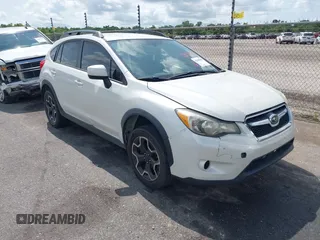 2013 Subaru Crosstrek Premium with VIN JF2GPACC5D1864307, listed as a IAAI auction lot 42430058 with 221,583 mi miles and . Bid and sale history available at DreamBid. Image 1.
