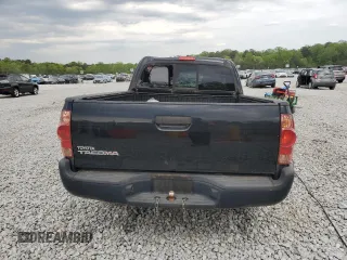 2015 Toyota Tacoma with VIN 5TFTX4CN2FX059963, listed as a Copart auction lot 52439765 with 292,720 mi miles and Salvage title. Bid and sale history available at DreamBid. Image 6.