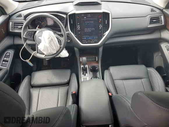 2023 Subaru Ascent Touring с VIN 4S4WMAWD9P3450376, выставлен на аукционе Copart как лот 56631655 с пробегом 10 031 миль миль и Списание • Salvage title. История ставок и продаж доступна на DreamBid. Изображение 8.