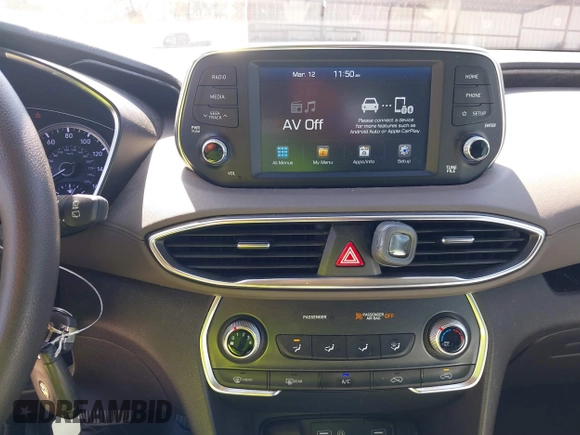 2020 Hyundai Santa Fe SE with VIN 5NMS23AD8LH178541, listed as a IAAI auction lot 41779711 with 86,036 mi miles and . Bid and sale history available at DreamBid. Image 20.