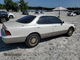 1994 Lexus ES 300 с VIN JT8GK13T5R0040669, выставлен на аукционе Copart как лот 66665464 с пробегом 53 513 миль миль и На запчасти • Non repairable. История ставок и продаж доступна на DreamBid. Изображение 3.