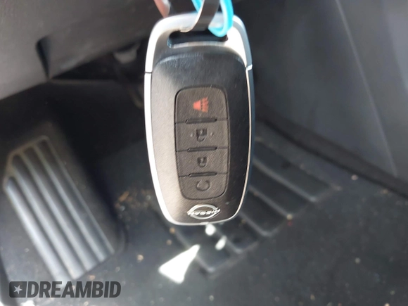 2024 Nissan Pathfinder SV with VIN 5N1DR3BC0RC281742, listed as a IAAI auction lot 42493713 with 23,318 mi miles and . Bid and sale history available at DreamBid. Image 11.